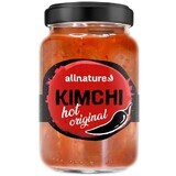 Allnature Kimchi fierbinte 300 g