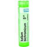 Boiron Kalium Bichromicum CH5 gránulo 4 g