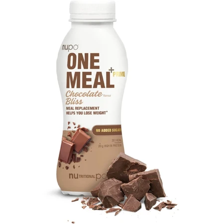 Nupo pronto da bere +PRIME Cokolada 330 ml