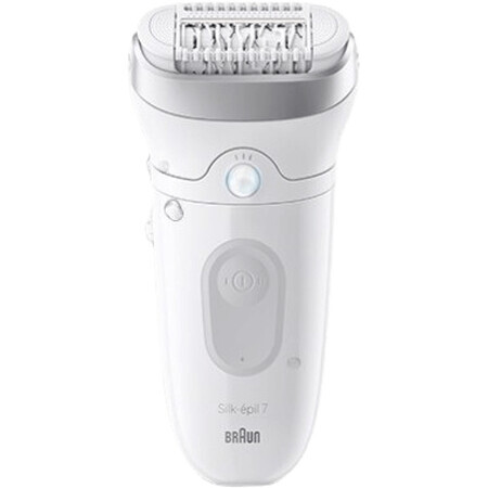 Braun Silk-épil 7, épilateur 7-041, blanc/argenté