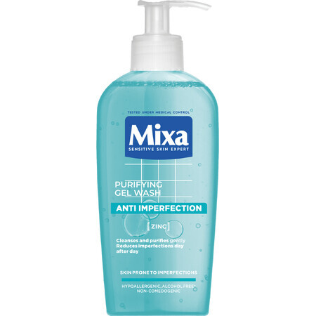 Gel Mixa Clean 200 ml