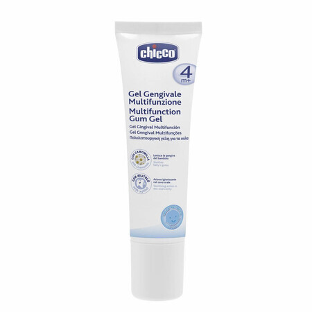 Chicco Soothing gum gel 30 ml