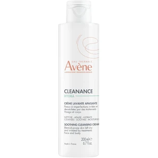 Avene Cleanance Hydra Soothing Wash 200 ml