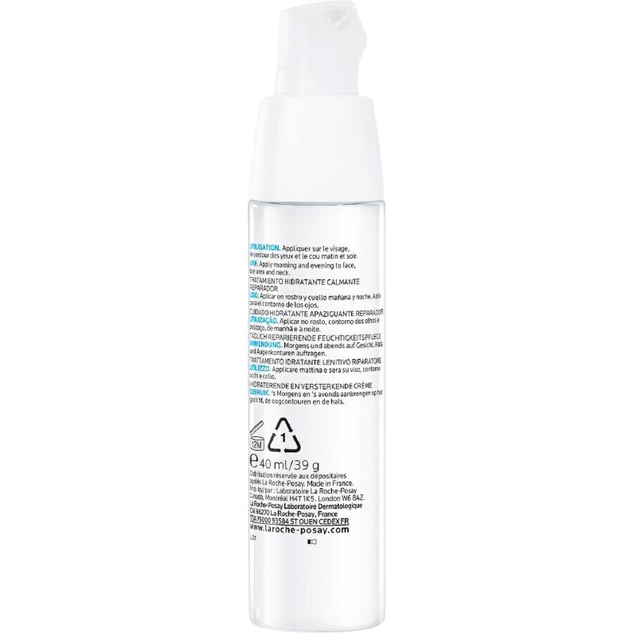 La Roche-Posay Toleriane Dermallergo Creme für empfindliche Haut 40 ml