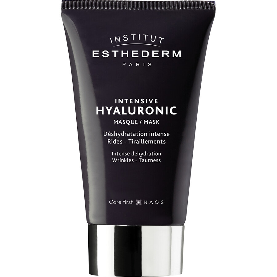 Institut Esthederm INTENSIVE HYALURONIC Mascarilla hidratante antiarrugas 75 ml