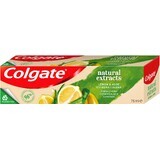 Colgate Natural Extracts Ultimate Fresh Pasta dentífrica 3 x 75 ml