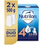 Nutrilon 4 lapte pentru copii mici formulă pentru sugari pulbere 1000 g