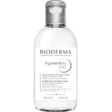 Bioderma Pigmentbio H2O verhelderend micellair water voor pigmentvlekken 250 ml