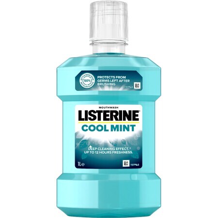 Listerine Coolmint Mundspülung 1000 ml