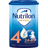 Nutrilon 4 Advanced formulă de lapte praf pentru copii mici 800 g