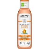 Lavera revitalisierendes Duschgel mit Orangen- und Minzduft 250 ml