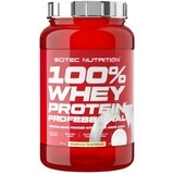 Scitec Nutrition 100% Whey Protein Professional, vainilla 920 g