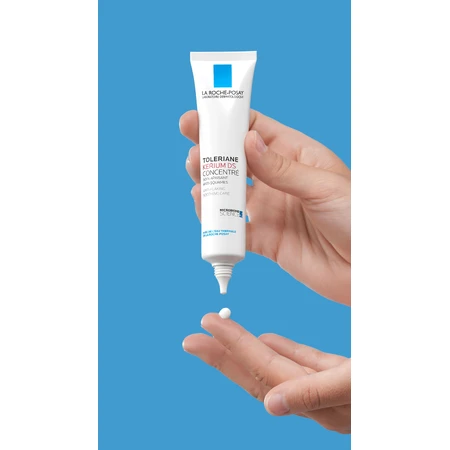 La Roche-Posay Toleriane Kerium DS crema concentrada con microbioma 40 ml