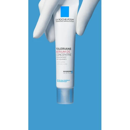 La Roche-Posay Toleriane Kerium DS crema concentrada con microbioma 40 ml