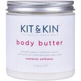 Kit & Kin Manteca Corporal 250 ml