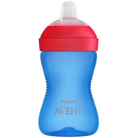 Tasse à bec Philips Avent Soft, garçon, 300 ml