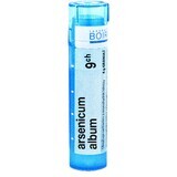 Boiron Arsenicum Album CH9 gránulo 4 g