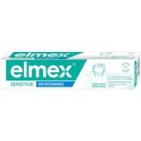 Elmex Dentífrico Blanqueador Sensible 75 ml