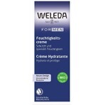 Weleda hydraterende gezichtscrème voor mannen 30 ml