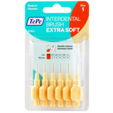 TePe brosses interdentaires 0,45mm EXTRA SOFT 8 pcs