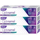 Elmex Opti-Namel Dentífrico Profesional 3 x 75 ml