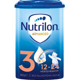 Nutrilon 3 Advanced formulă de lapte praf pentru copii mici 800 g