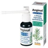 Dr.Muller Anginal Spray bucal con aceite del árbol del té australiano 30 ml