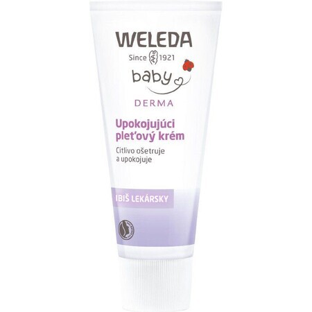 Weleda BABY Crema calmante para pieles muy sensibles 50 ml