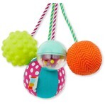 B-Toys Campana colgante con bolas Sonidos tan estridentes