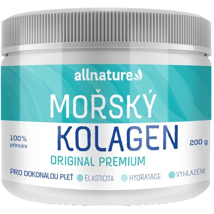 Meereskollagen Allnature Original Premium 200 g