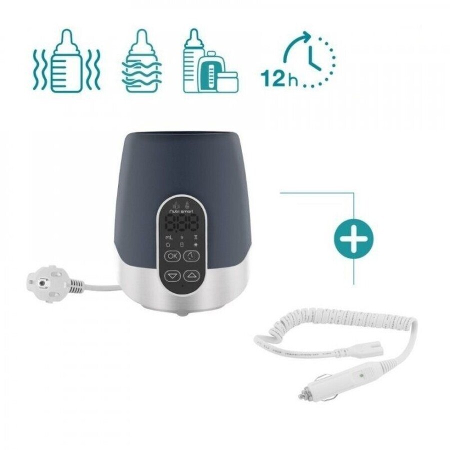 Babymoov Nutri Smart Fläschchenwärmer