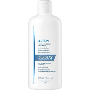 Ducray ELUTION Champú equilibrante del cuero cabelludo 400 ml