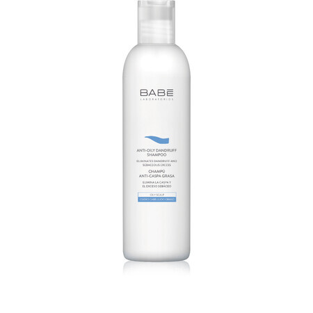 Babé Hair Anti-dandruff shampoo for oily hair 250 ml