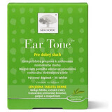 New Nordic Ear Tone - pentru un auz bun 30 comprimate