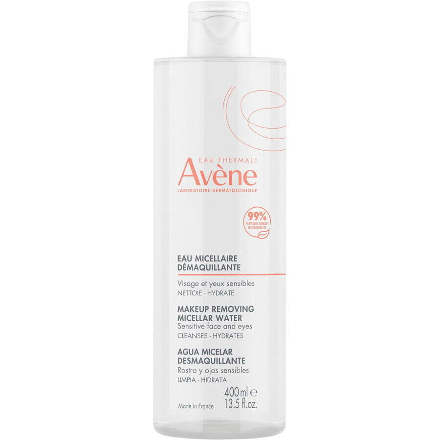 Avène Nettoyant Micellaire 400 ml