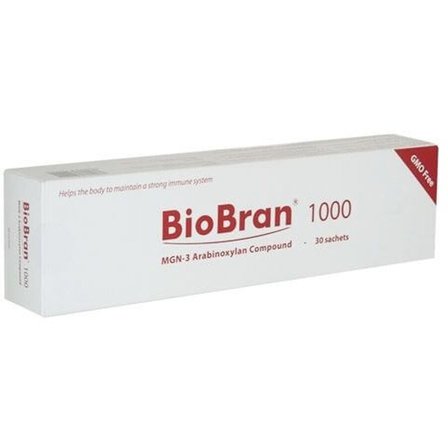 Biobran 1000 30 sobres