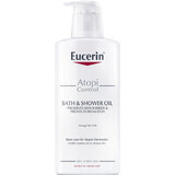 Eucerin AtopiControl ulei de duș pentru piele uscată 400 ml