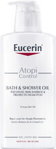 Eucerin AtopiControl aceite de ducha para piel seca 400 ml