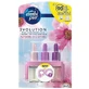 AmbiPur 3 Volution Flores y Primavera desodorante eléctrico recambio 3 x 20 ml