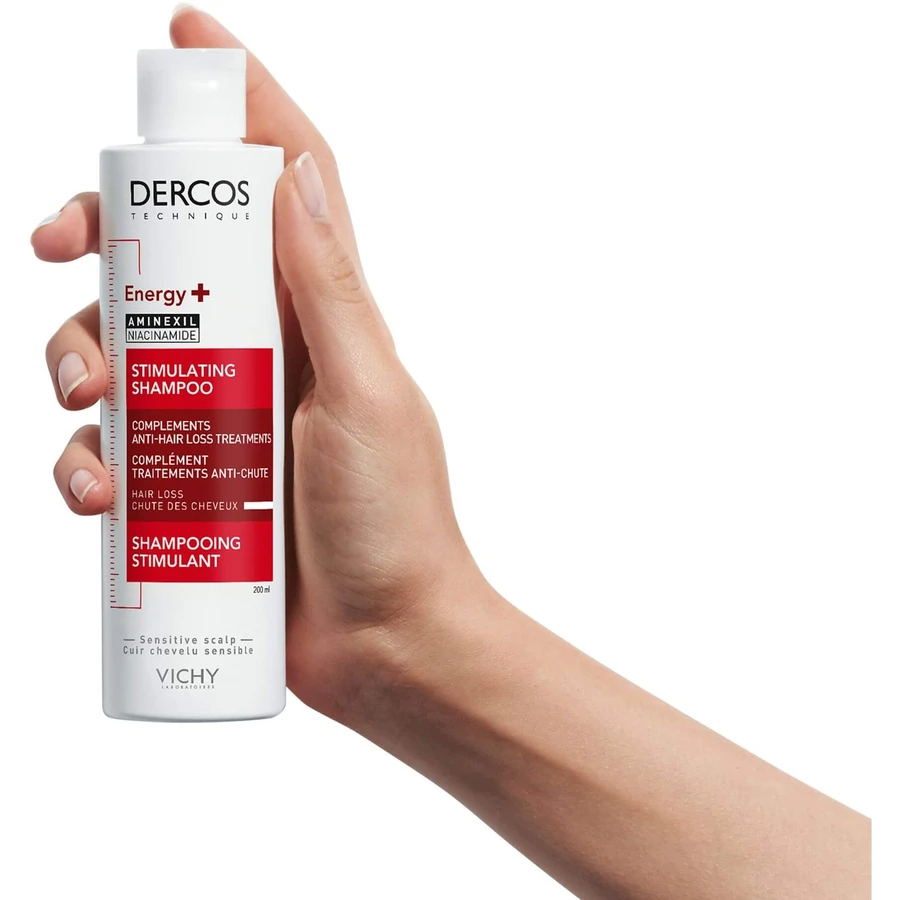 Vichy Dercos Shampoo rassodante energizzante 200 ml