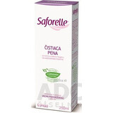 Saforelle Burdock Cleansing Foam 250 ml