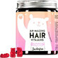 Bears Ah-mazing vitaminas para un cabello sano con biotina sin az&#250;car 45 pcs