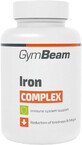 GymBeam Complejo de Hierro 120 c&#225;psulas