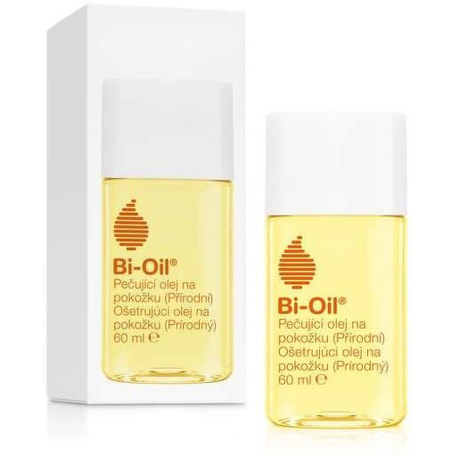 Bi-oil Huile de soin naturelle 60 ml