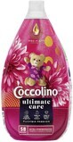 Acondicionador para la ropa Coccolino Fuchsia passion 870 ml