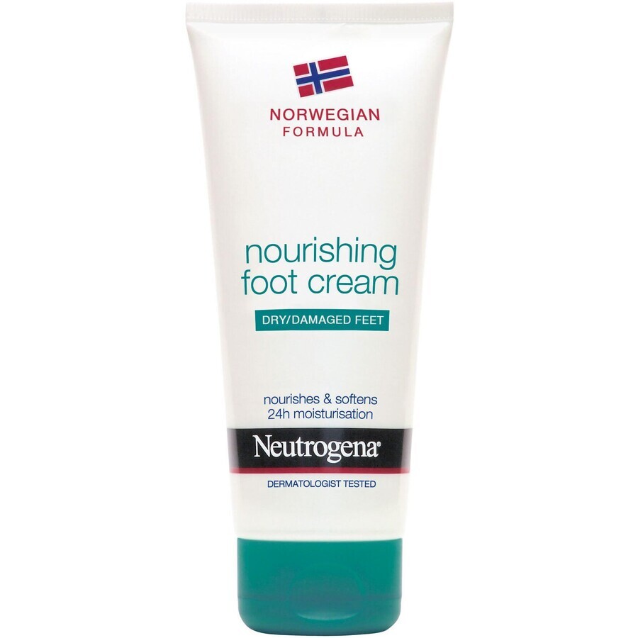 Neutrogena NR Nourishing Foot Cream 100 ml