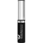 L'Oréal Paris Máscara de pestañas voluminizadora 000 Gel serum transparente para cejas, 5 ml