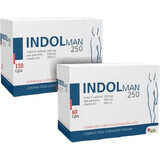 Indol MAN 250 180 capsule