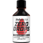 BiotechUSA Zero Drops Strawberry 50 ml