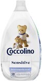 Acondicionador Coccolino Intense Pure Sensitive 870 ml